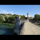 Der obere Teil der Doppelkapelle, der Nikolaus von Myra geweiht ist